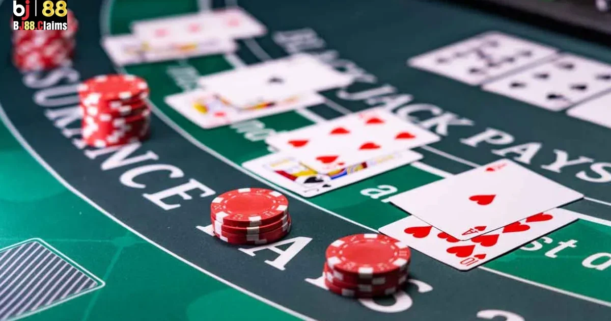 Kinh Nghiệm Chơi Bài Blackjack Trên Bj88 Luôn Thắng 2 Kinh nghiệm chơi bài blackjack trên BJ88 cho người mới bắt đầu