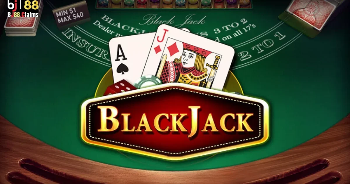 Kinh Nghiệm Chơi Bài Blackjack Trên Bj88 Luôn Thắng 3 Chiến lược hiệu quả khi chơi blackjack trên BJ88