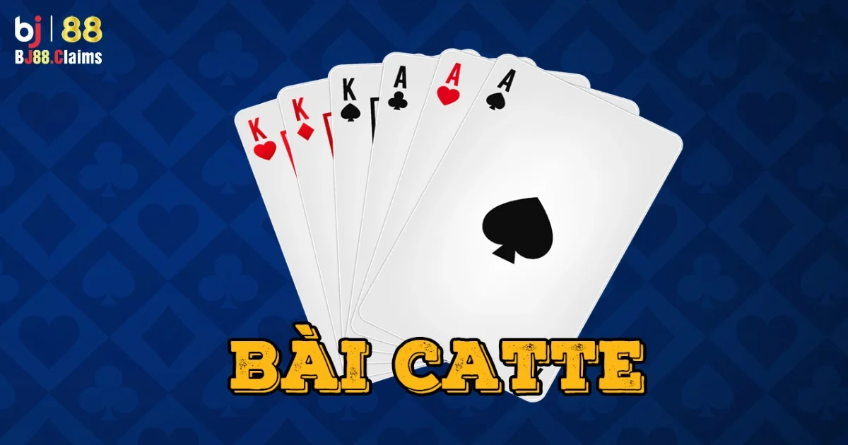 Bài Catte: Chiến Lược Hiệu Quả Khi Chơi Bài Catte Tại BJ88 4 Các luật chơi bài catte tại BJ88