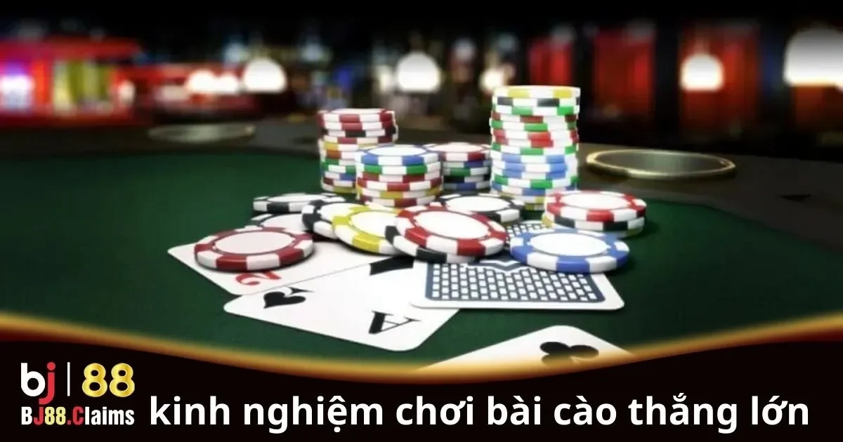 Kinh Nghiệm Chơi Bài Cào Thắng Lớn: Bí Quyết Chiến Thắng 1 Kinh Nghiệm Chơi Bài Cào Thắng Lớn: Bí Quyết Chiến Thắng
