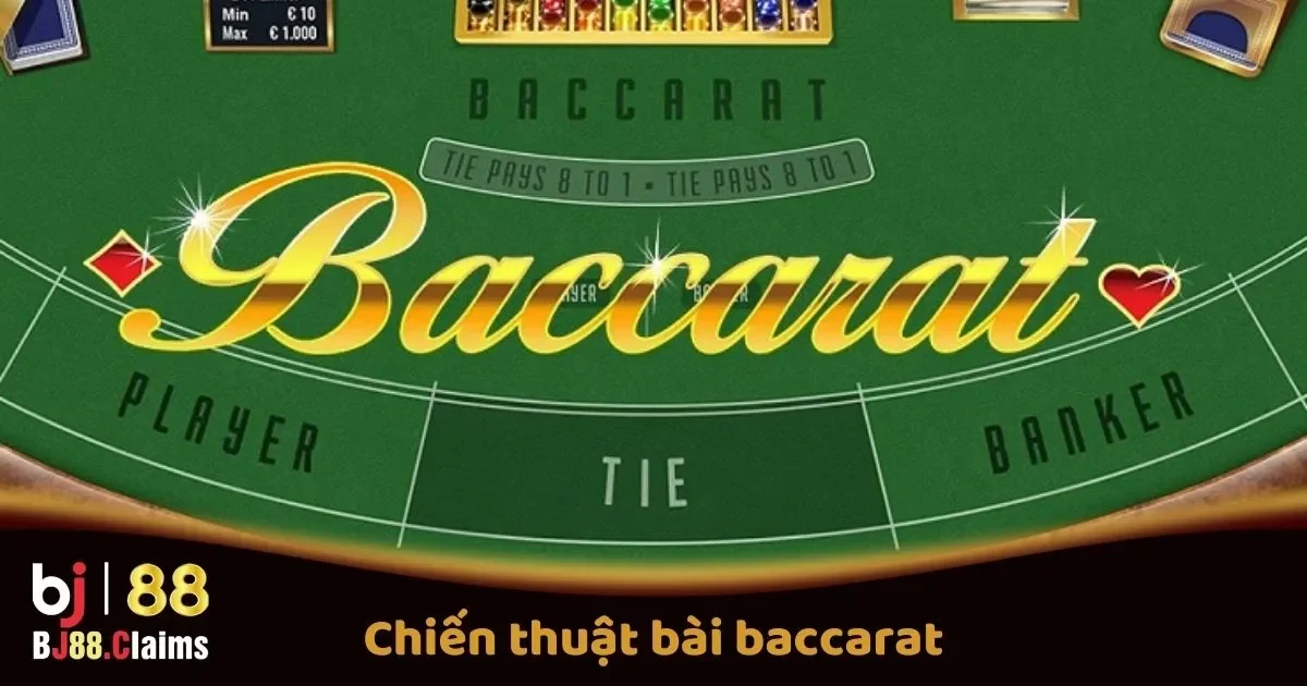 Chiến Thuật Bài Baccarat Tại BJ88 Hiệu Quả Trong Baccarat 1 Chiến Thuật Bài Baccarat Tại BJ88 Hiệu Quả Trong Baccarat